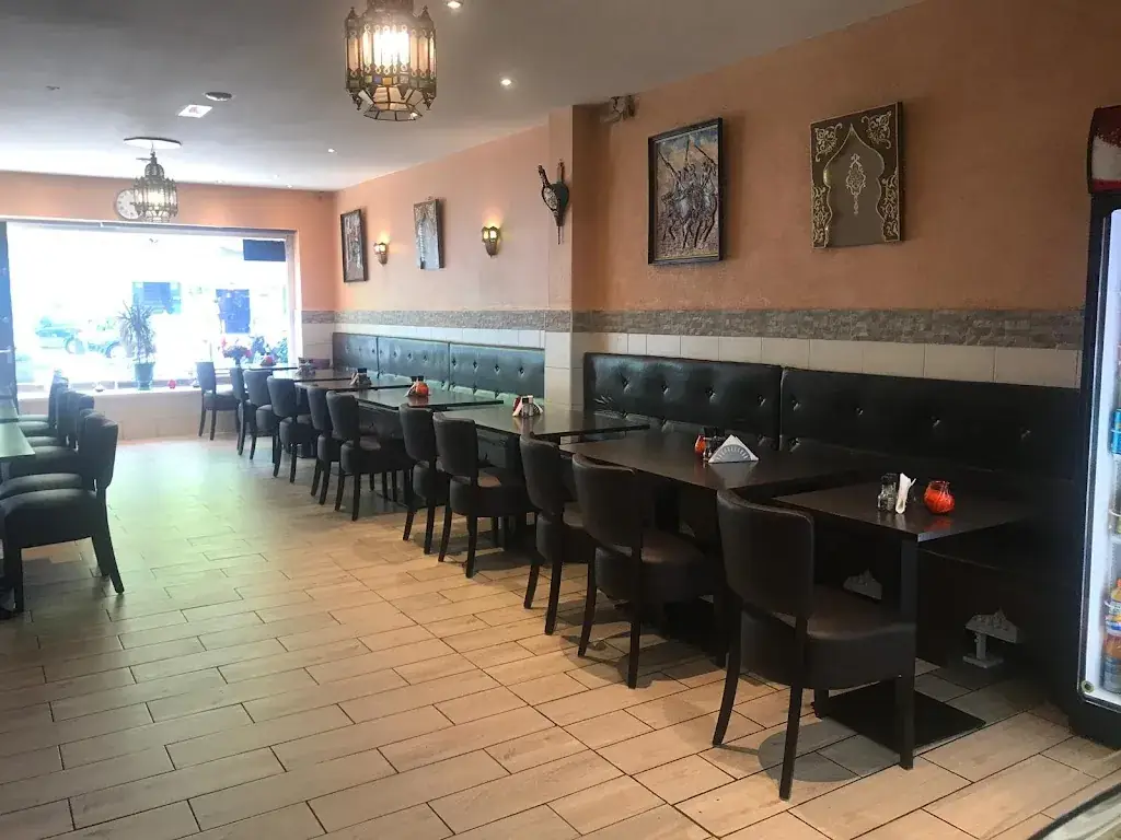 Restaurant Biladi Samir Amsterdam_Amsterdam_slider_image_1