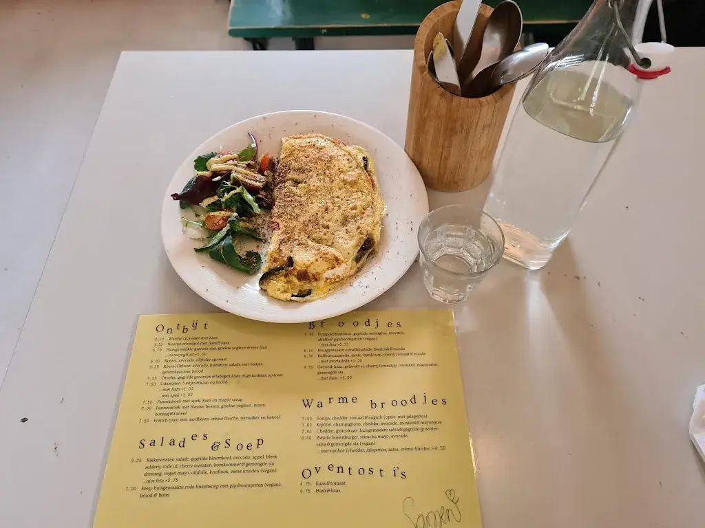 Menü_Samen - Lunch and Juices_Amsterdam_Bild_2