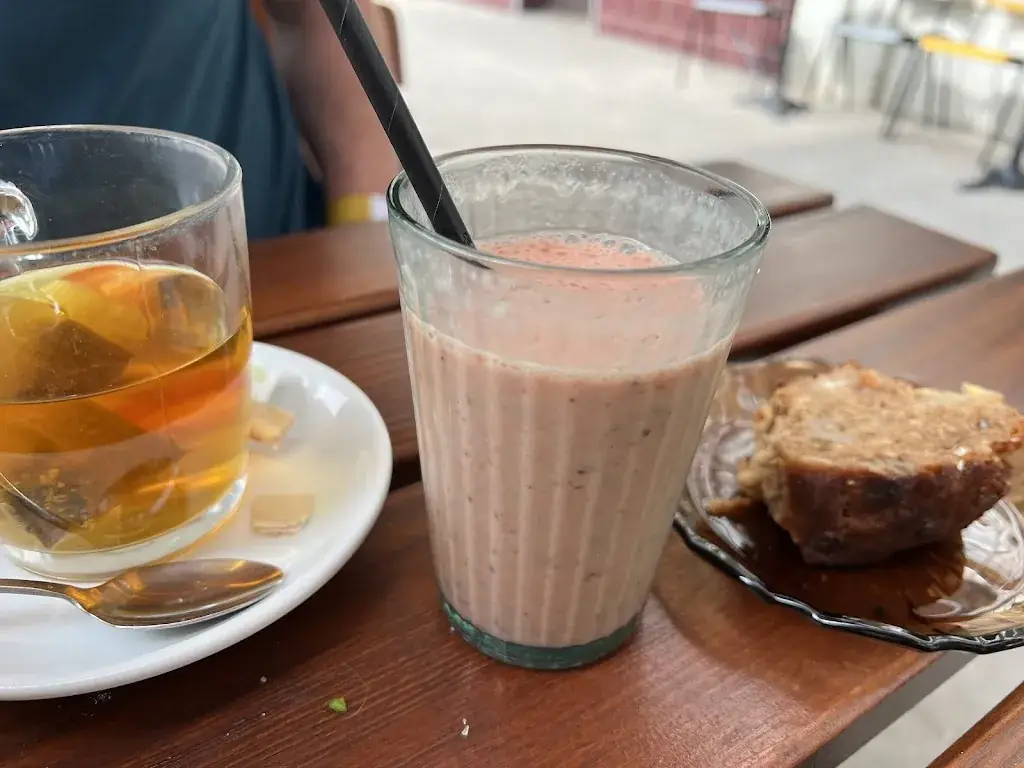 Annette Pearson_Samen - Lunch and Juices_Amsterdam_Bewertung