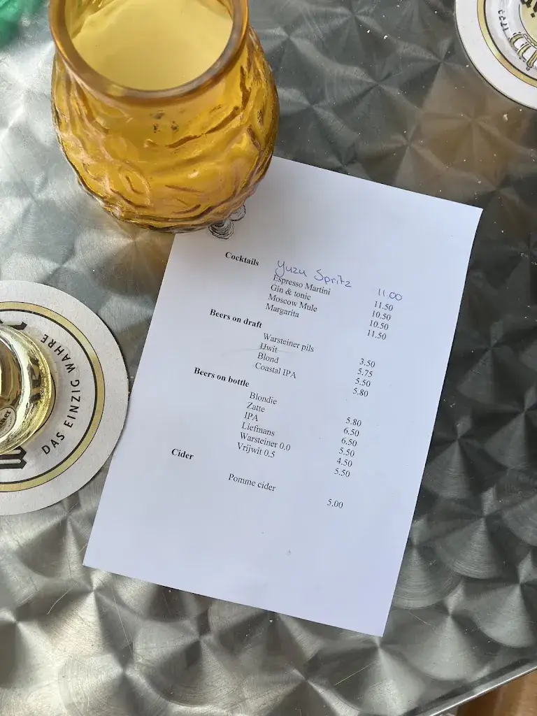 Menu_Restaurant V12_Amsterdam_immagine_2