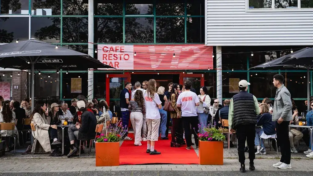 Restaurant V12 restaurant in Amsterdam