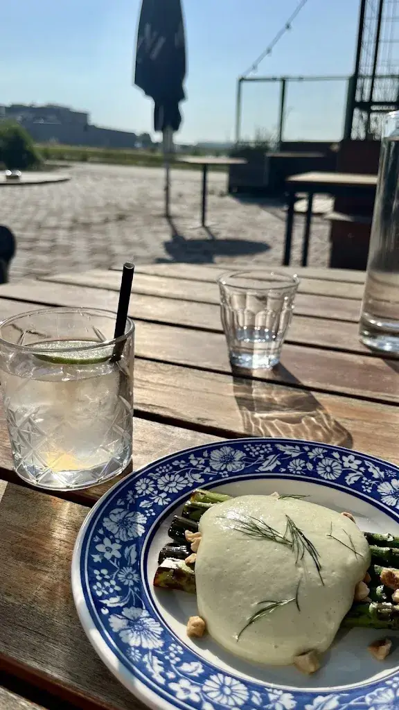 Michael (Micha)_Café Cress_Amsterdam_recensione