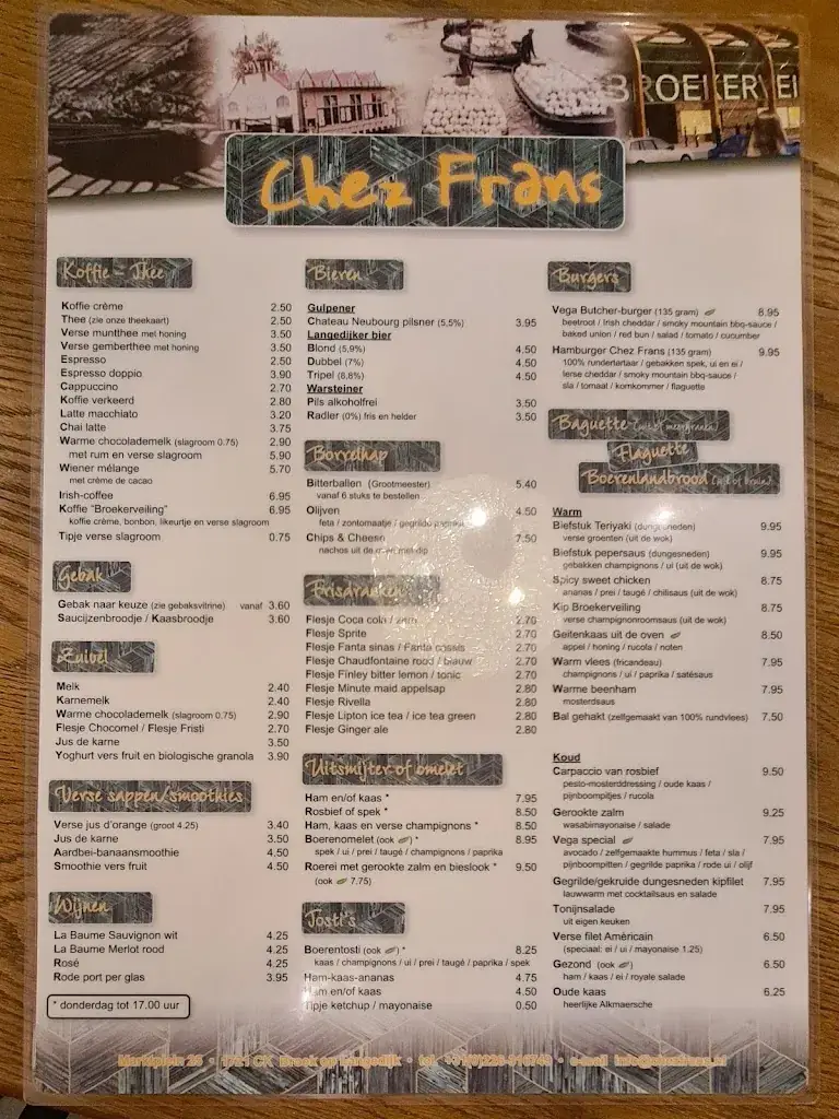 Menu_Chez Frans Eten & Drinken_Langedijk_image_2