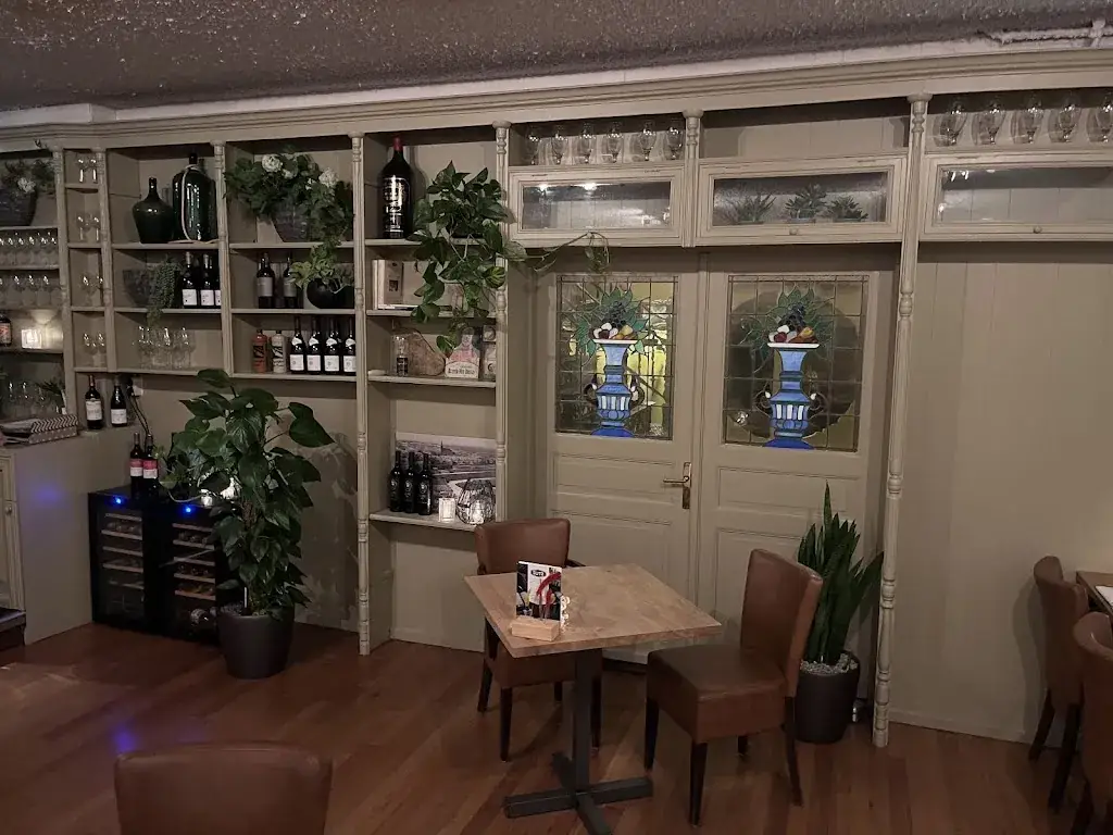 Rene Groot_Restaurant De Burg_Noord-Scharwoude_review