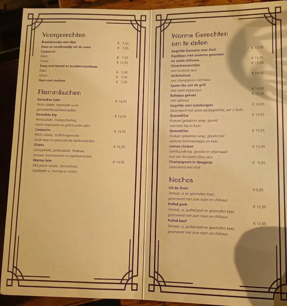 Menu_De Oude Bakkerij_Urk_image_1