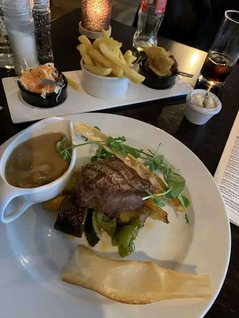 Markus F_Kolenist Bar & Grill_Zuid-Scharwoude_Bewertung