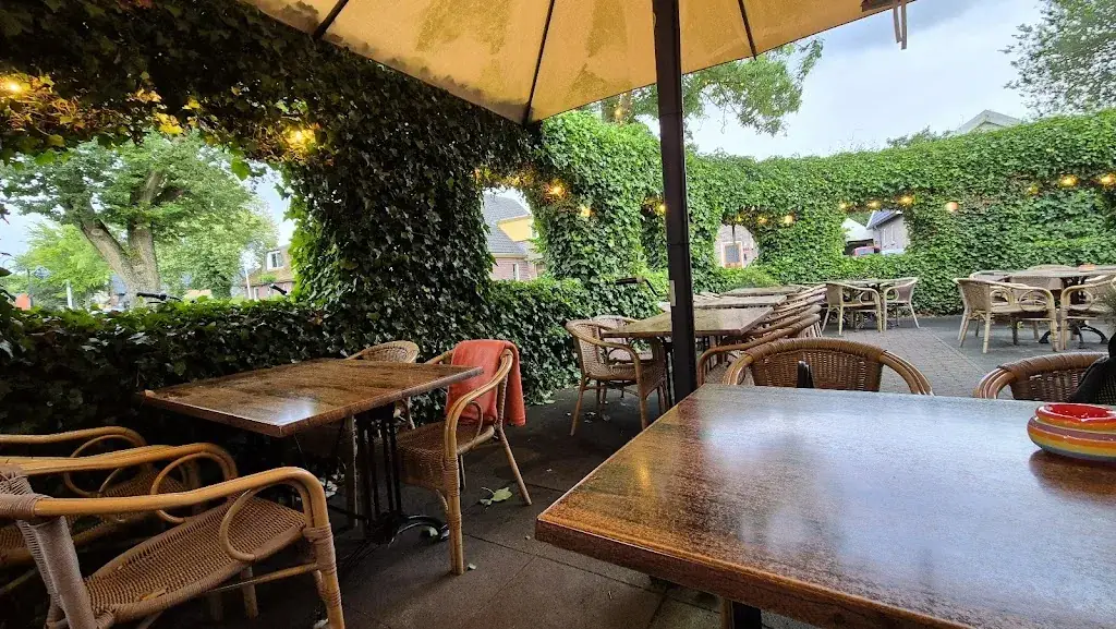 Lekker Puh ristorante a Groet