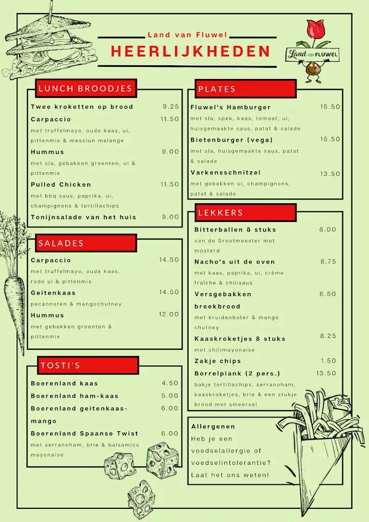 Menu_Restaurant 'De Kneinsberg'_Maartensvlotbrug_image_2