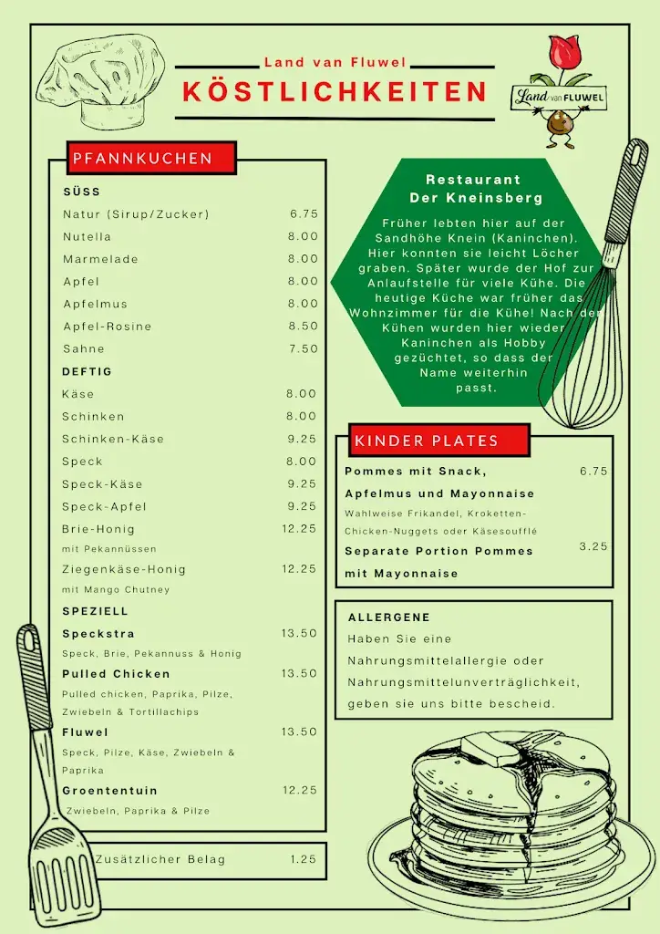 Menu_Restaurant 'De Kneinsberg'_Maartensvlotbrug_image_4