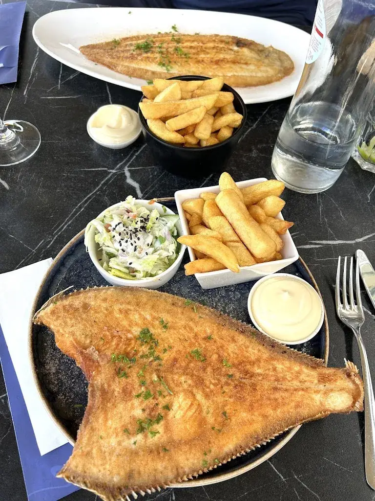 Geraldine Bisslik_Restaurant Storm_Urk_reseña