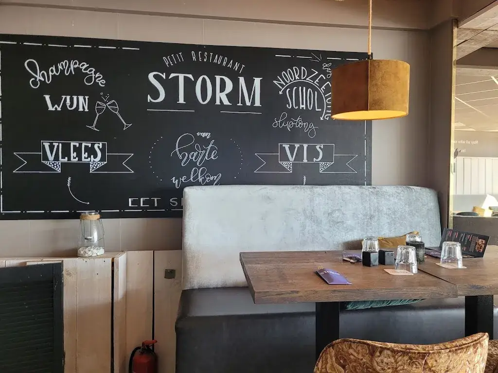 Restaurant Storm ristorante a Urk