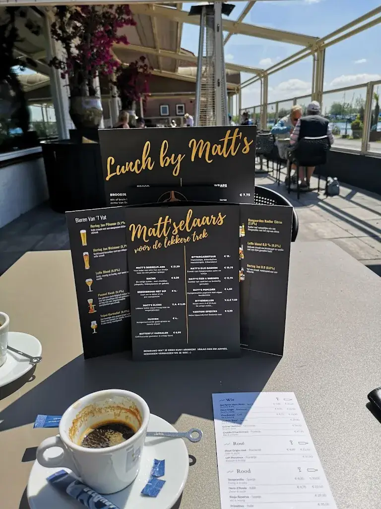 Menu_Brasserie Matt's_Buitenkaag_immagine_2