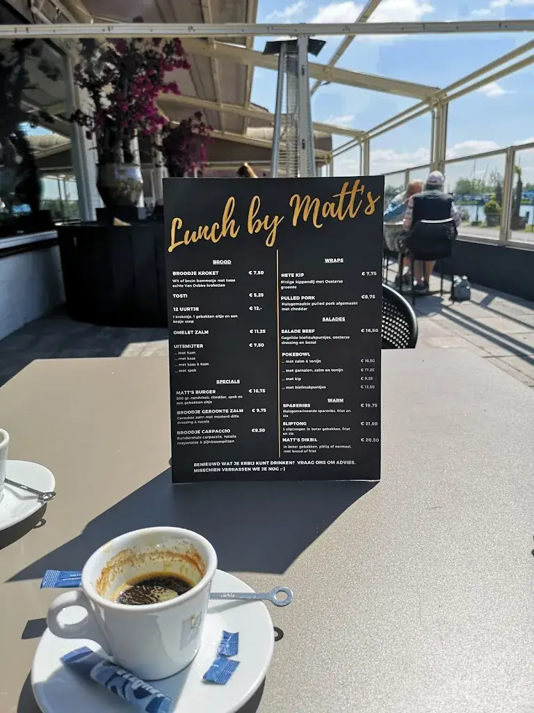 Menu_Brasserie Matt's_Buitenkaag_immagine_3