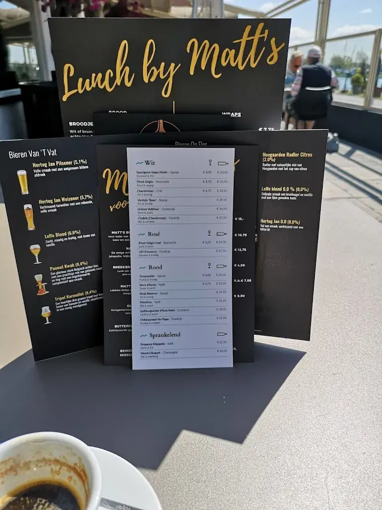 Menu_Brasserie Matt's_Buitenkaag_immagine_4