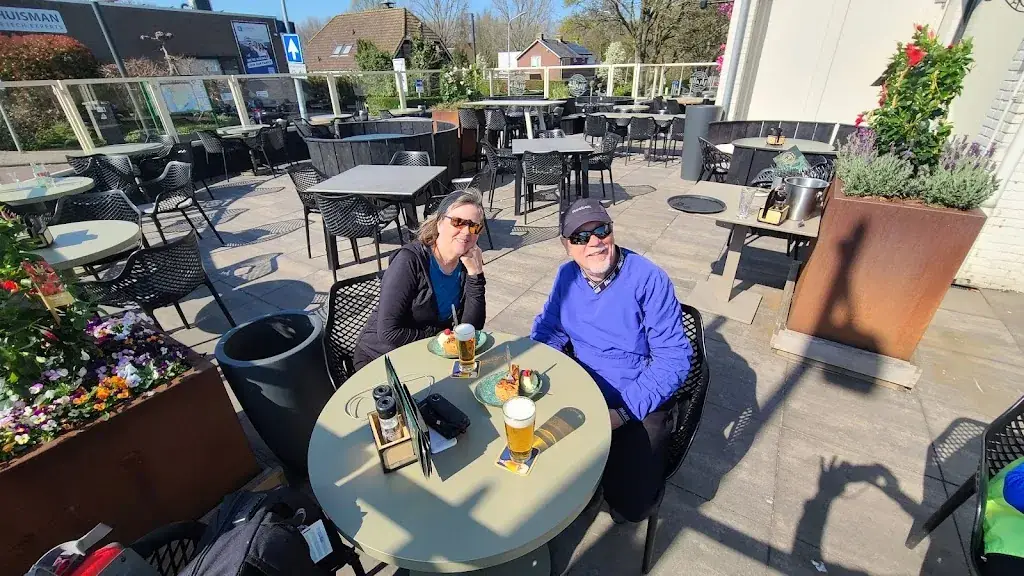 Abby Dunbar_Brasserie Matt's_Buitenkaag_recensione