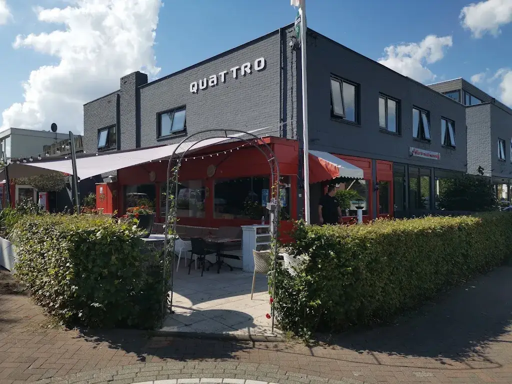 Gurkan Navruz_Italiaans Restaurant Quattro_Kaag_review
