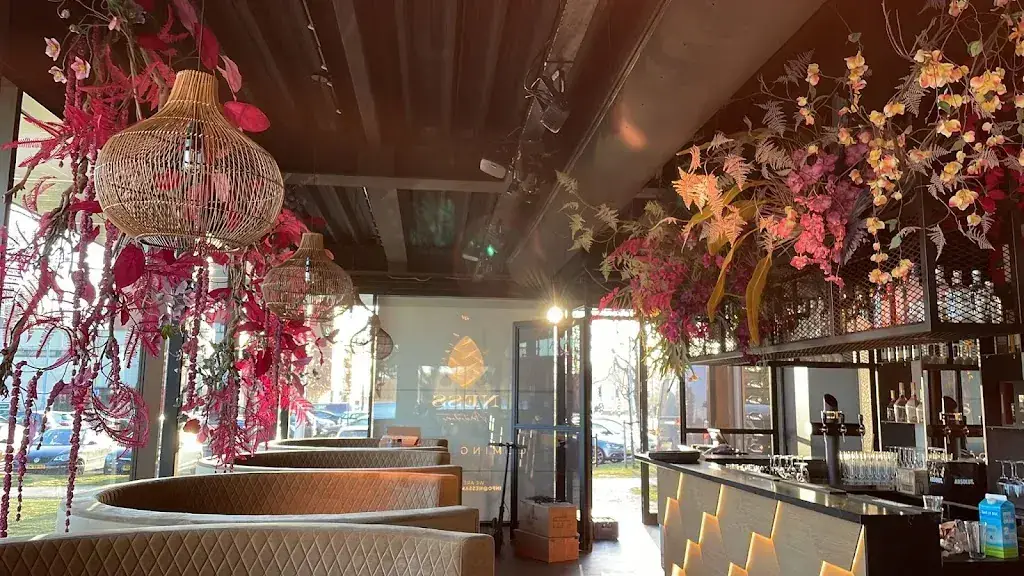 NESS Amsterdam restaurant in Amsterdam