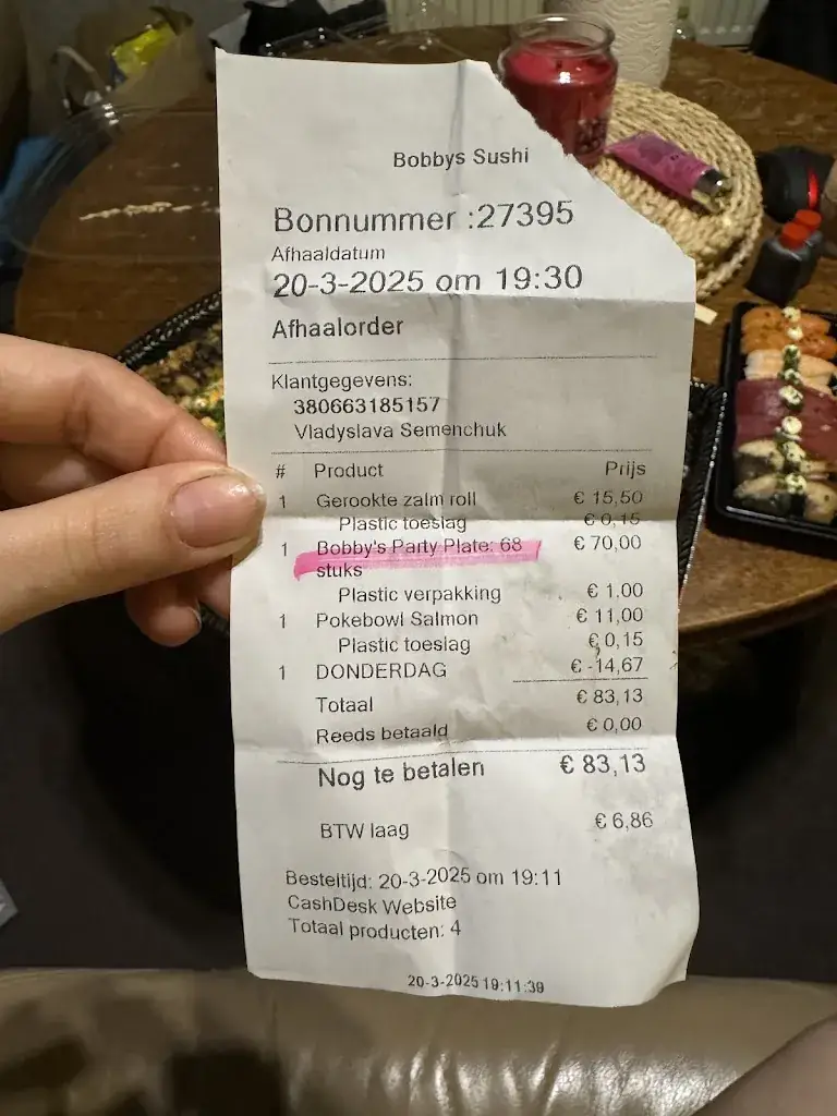 Menu_Bobby's Sushi_Goorn_imagen_1