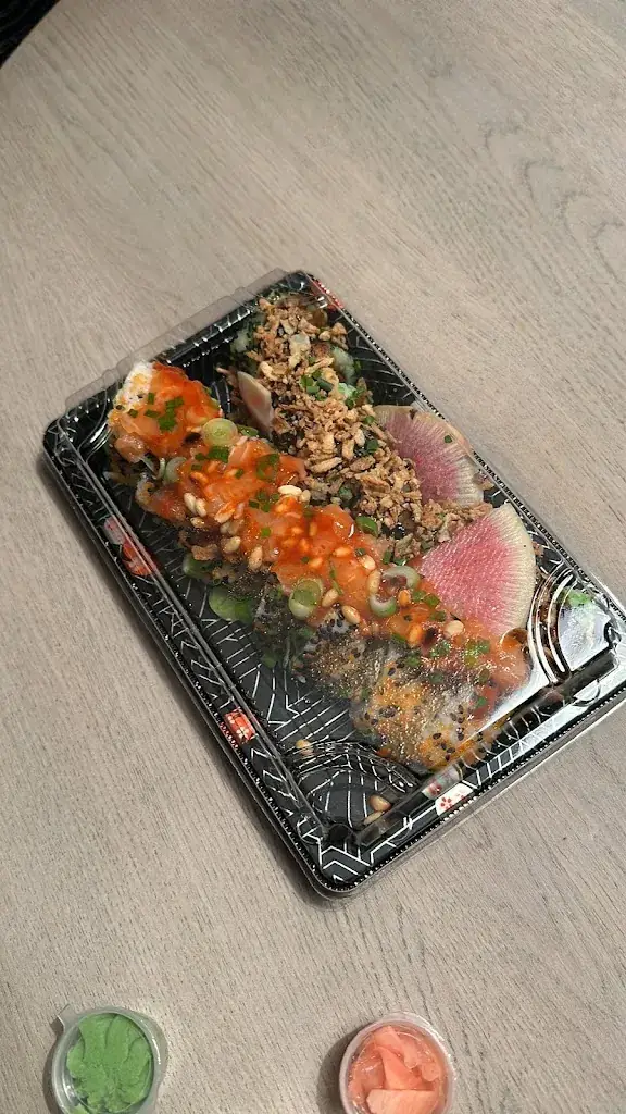 Miguel Marroyo_Bobby's Sushi_Goorn_reseña