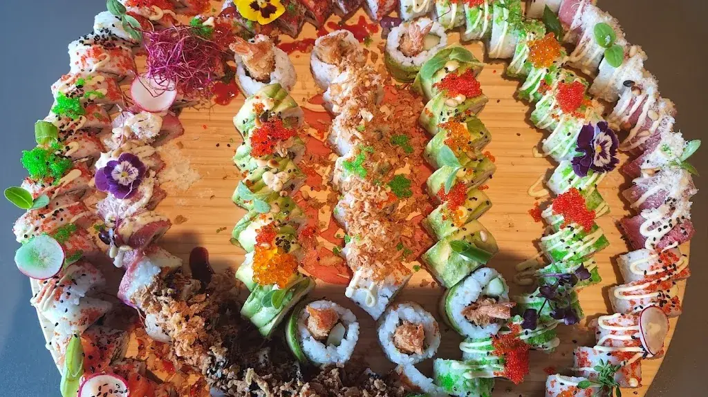 Bobby's Sushi restaurant in Goorn