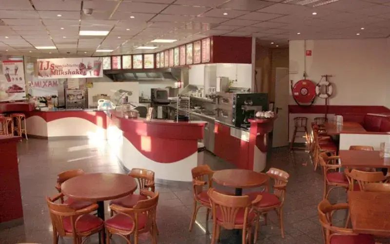 Maximasnack ristorante a Urk