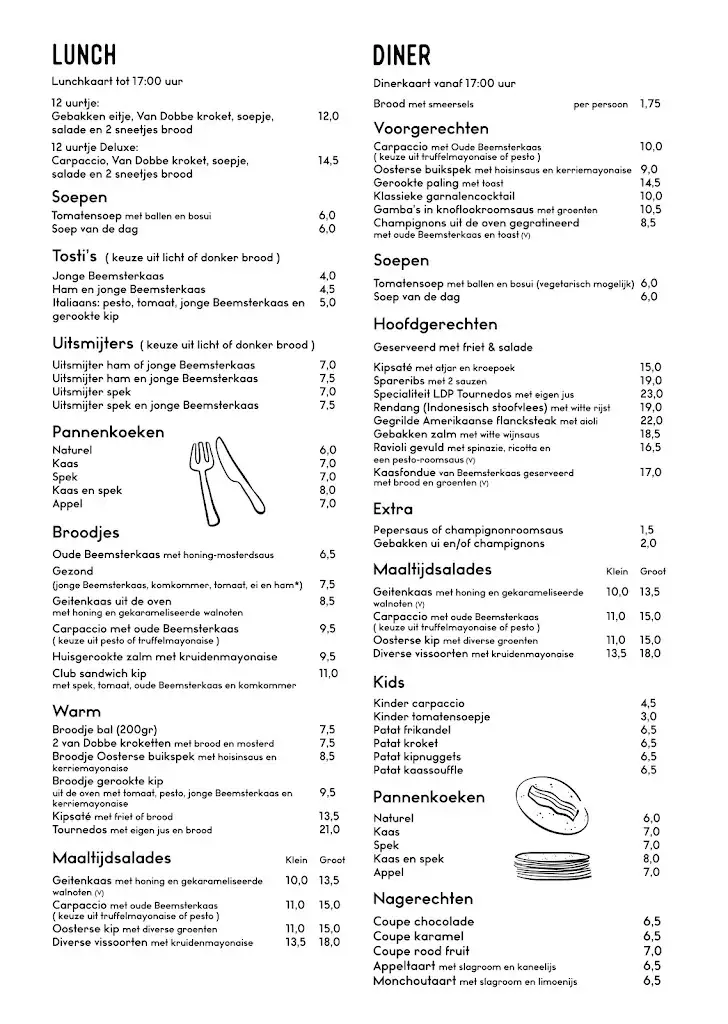 Menu_Eetcafe 'Les Deux Ponts'_Oudendijk_image_3