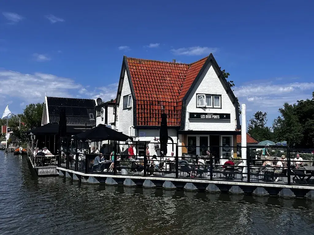 Rene Groot_Eetcafe 'Les Deux Ponts'_Oudendijk_review