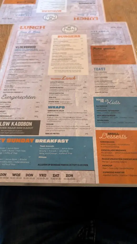 Menu_Stadscafé Flow_Helder_immagine_2