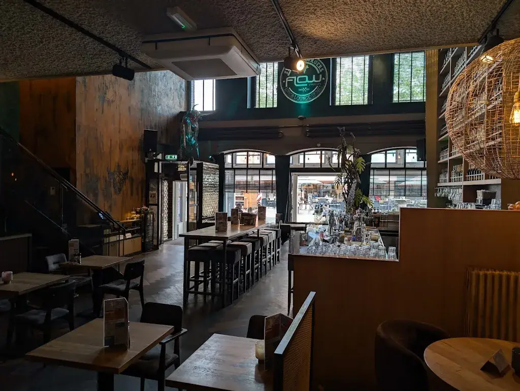 Stadscafé Flow restaurant in Helder