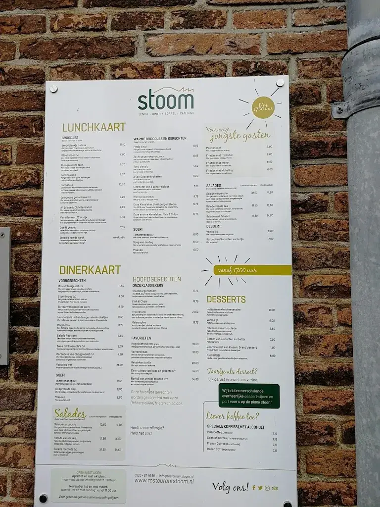 Menu_Restaurant Stoom_Helder_image_3