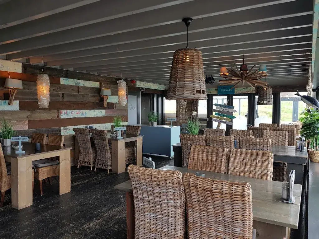 Nogal Wiedus restaurant in Huisduinen