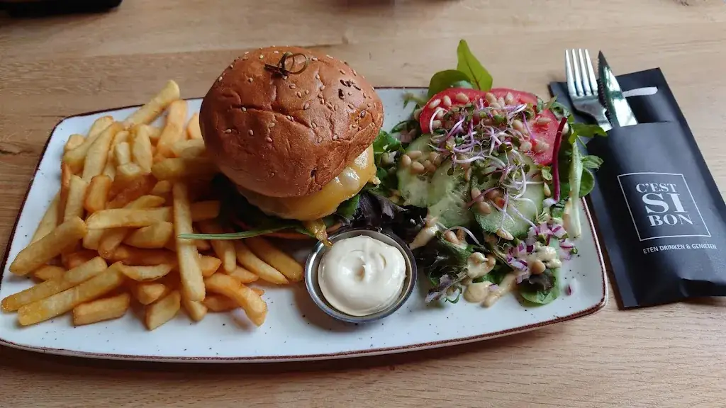 Menu_C'est Si Bon_Helder_image_7