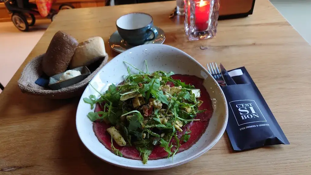 Menu_C'est Si Bon_Helder_image_8