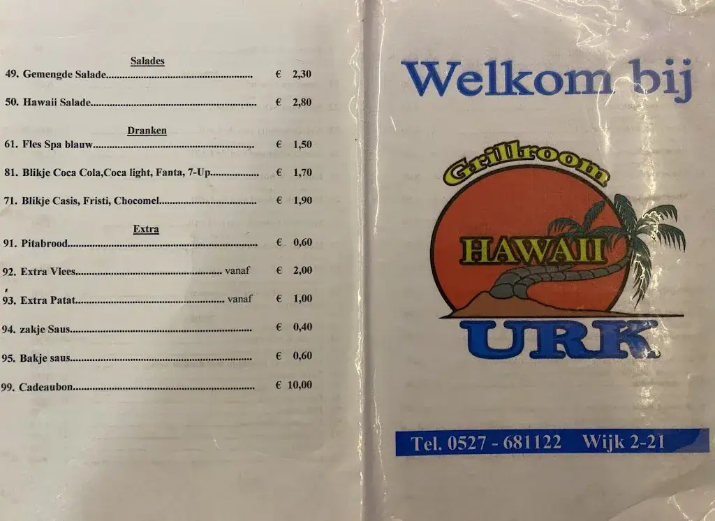 Menu_Grillroom Hawai_Urk_immagine_2