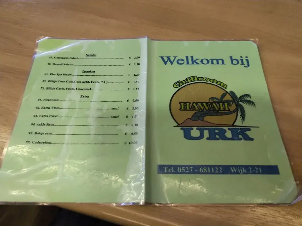 Menu_Grillroom Hawai_Urk_immagine_4