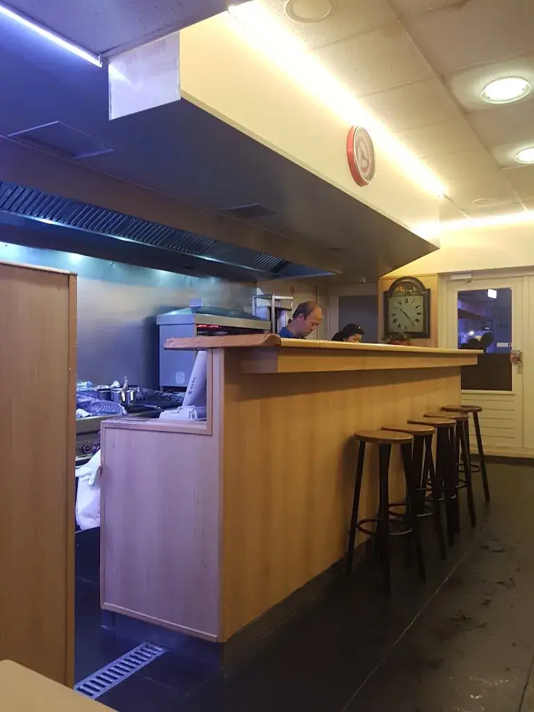 Grillroom Hawai restaurant in Urk