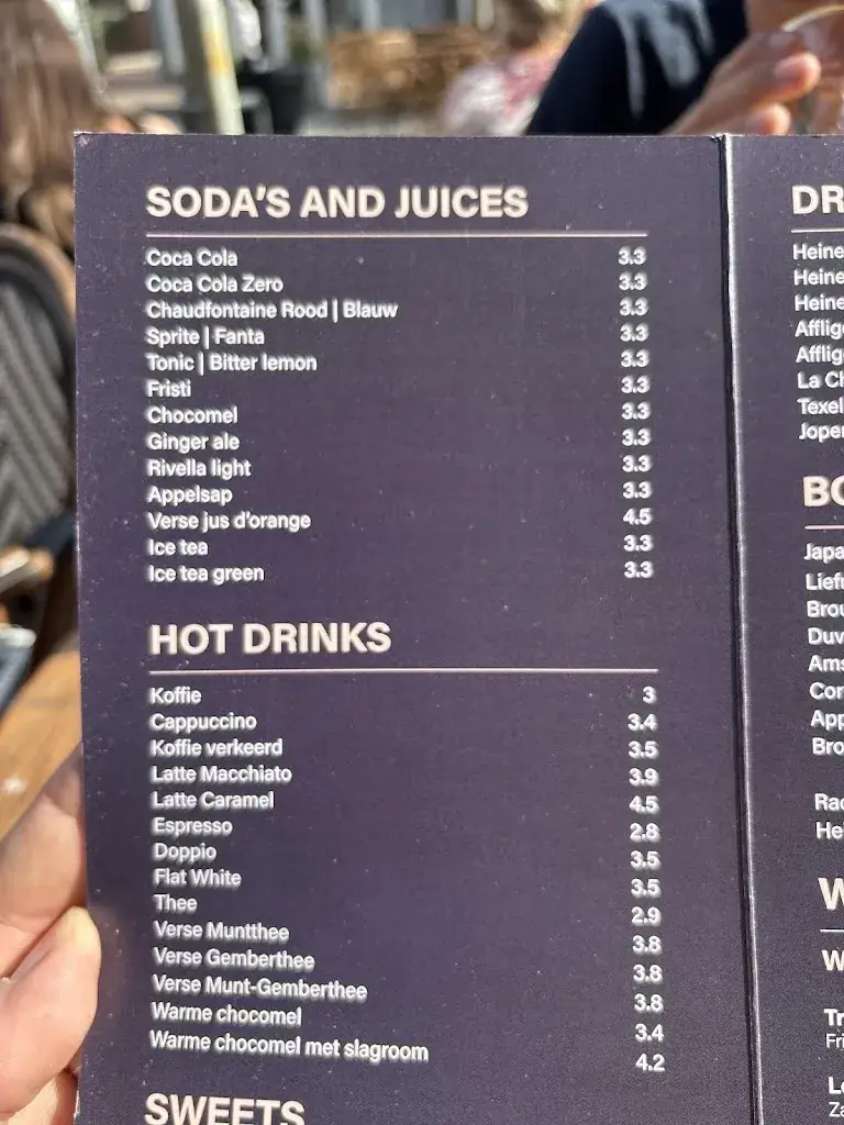 Menu_Carmel by Catch - Sushi & Streetfood_Helder_imagen_1