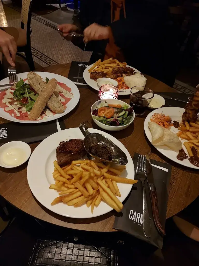 Menu_Carmel by Catch - Sushi & Streetfood_Helder_imagen_3