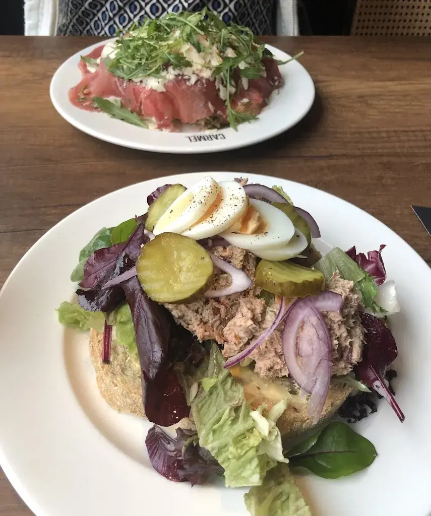 Menu_Carmel by Catch - Sushi & Streetfood_Helder_imagen_7