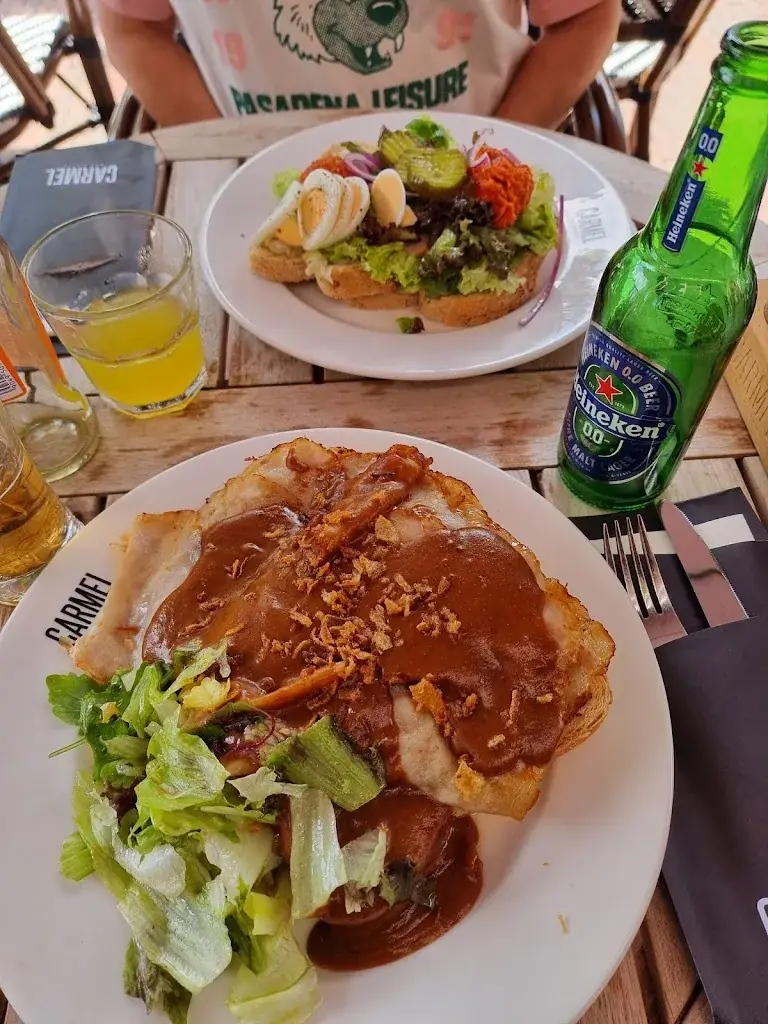 Menu_Carmel by Catch - Sushi & Streetfood_Helder_imagen_9