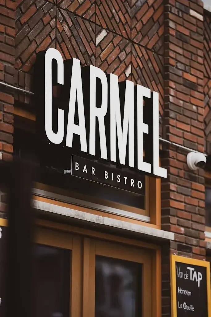 Carmel by Catch - Sushi & Streetfood restaurant in Helder