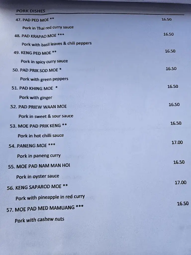 Menu_Powngtong Thai Kitchen_Helder_image_2