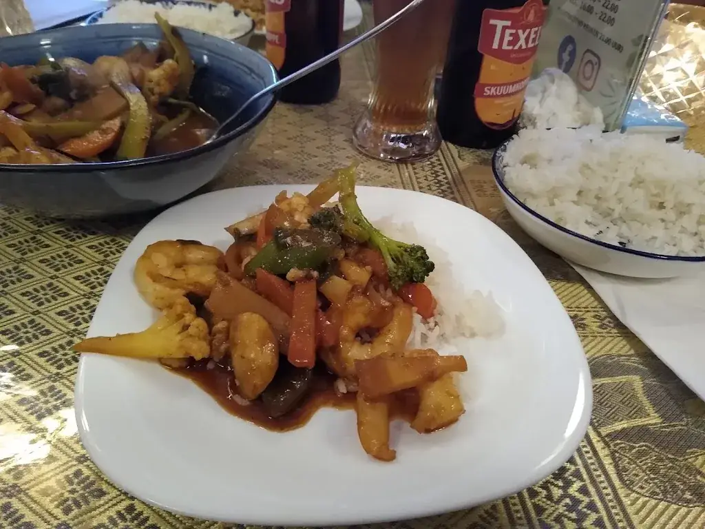 Mandy H_Powngtong Thai Kitchen_Helder_review