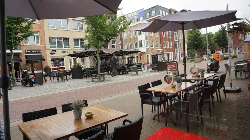 Powngtong Thai Kitchen restaurant in Helder