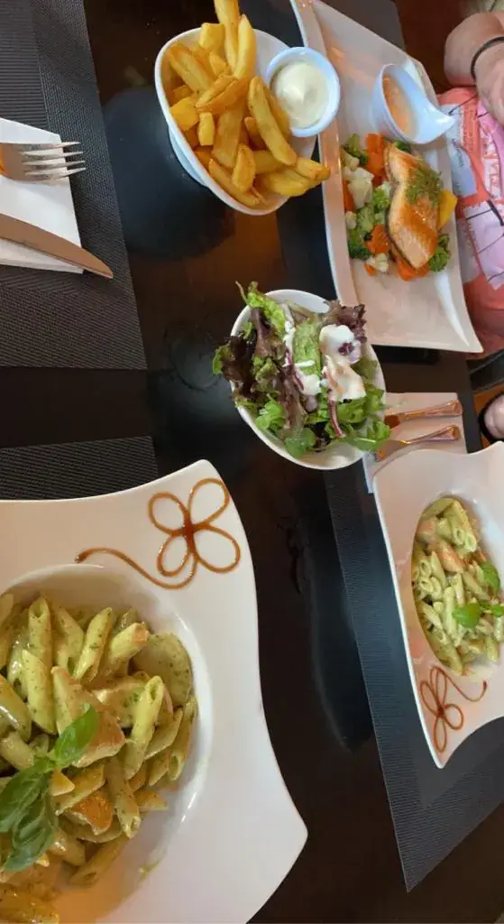 Menu_The 4 Seasons_Callantsoog_imagen_7