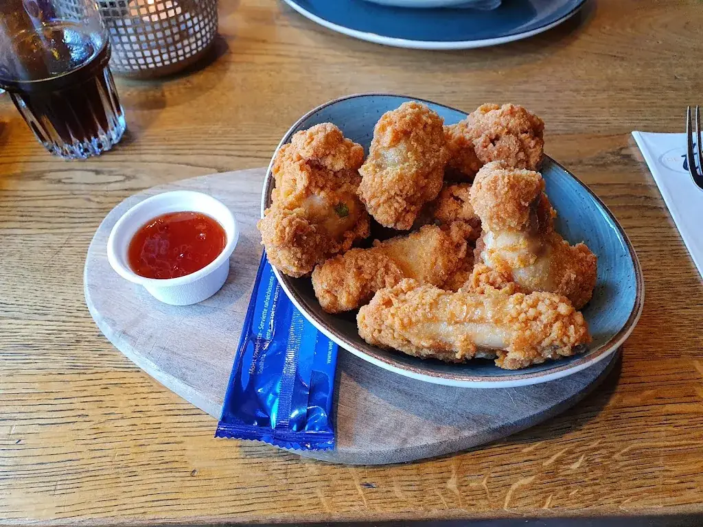 Menü_De TAV eten & drinken_Callantsoog_Bild_7