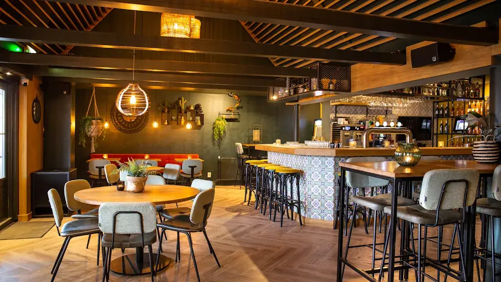 De TAV eten & drinken restaurant in Callantsoog
