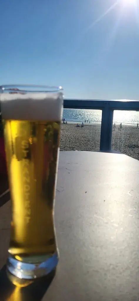 Menu_Beach Pavilion De Strandtent_Callantsoog_image_5