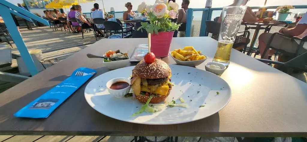 Menu_Beach Pavilion De Strandtent_Callantsoog_image_6