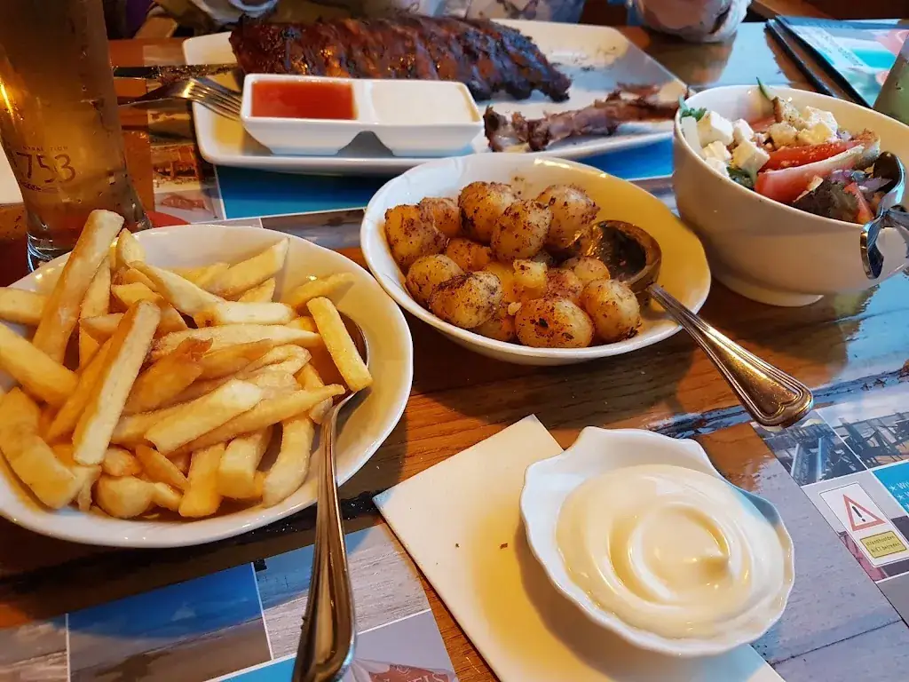 Menu_Beach Pavilion De Strandtent_Callantsoog_image_7